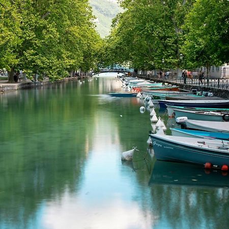 Coup De Coeur Appartement Lumineux, Calme Et Cosy Annecy Eksteriør billede