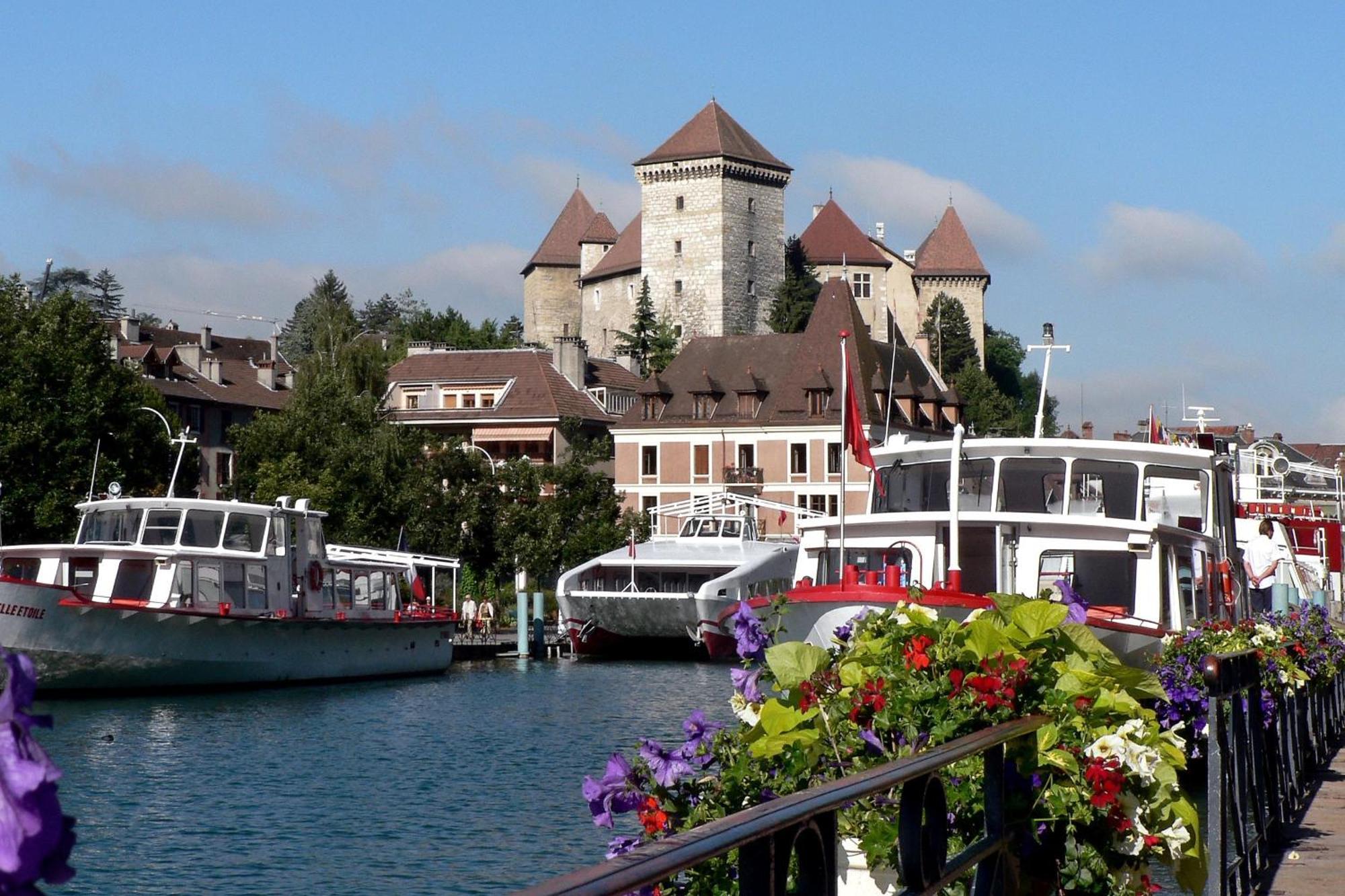 Coup De Coeur Appartement Lumineux, Calme Et Cosy Annecy Eksteriør billede