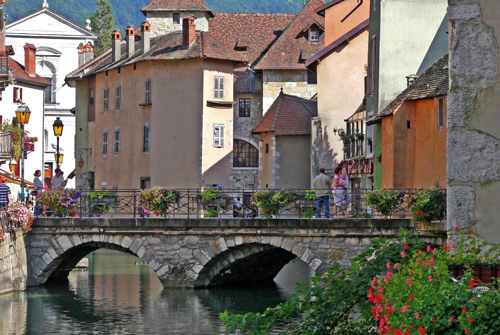 Coup De Coeur Appartement Lumineux, Calme Et Cosy Annecy Eksteriør billede